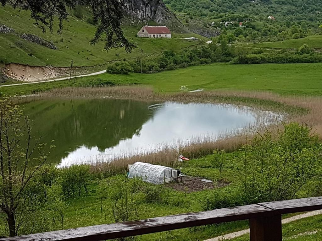 Гостевой дом Detached house Milivoje Pošćenje-52