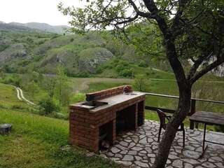 Гостевой дом Detached house Milivoje Pošćenje Улучшенное бунгало-27
