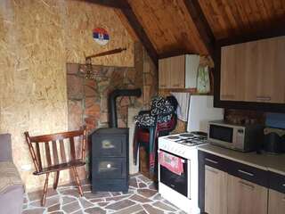 Гостевой дом Detached house Milivoje Pošćenje Улучшенное бунгало-53