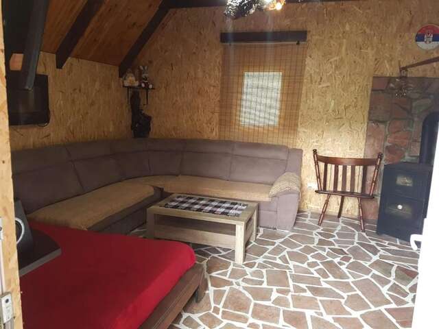 Гостевой дом Detached house Milivoje Pošćenje-49